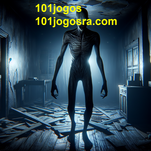 Mergulhe no Terror: Jogos Que Fazem Seu Coração Acelerar
