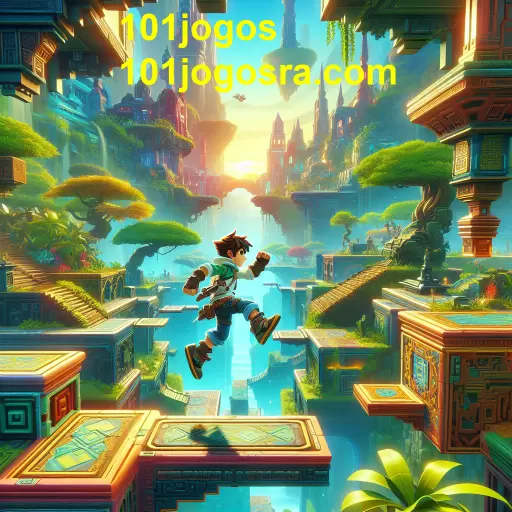 A Evolução dos Jogos de Plataforma: Clássicos e Novidades