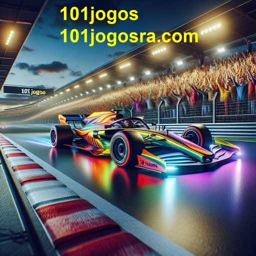 Acelerando em Direção à Vitória: A Categoria de Corrida no 101jogos