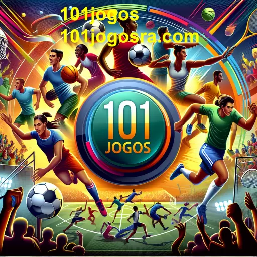 Explore a Emoção dos Jogos de Esportes